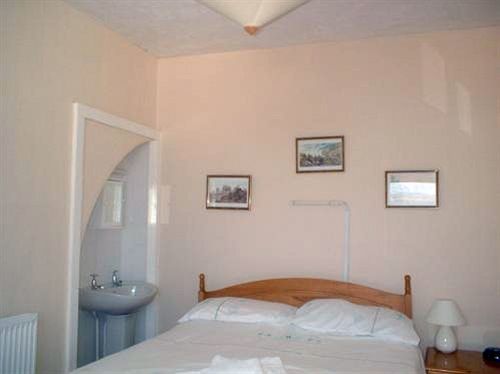 Hotel Wavecrest Holyhead Exterior foto